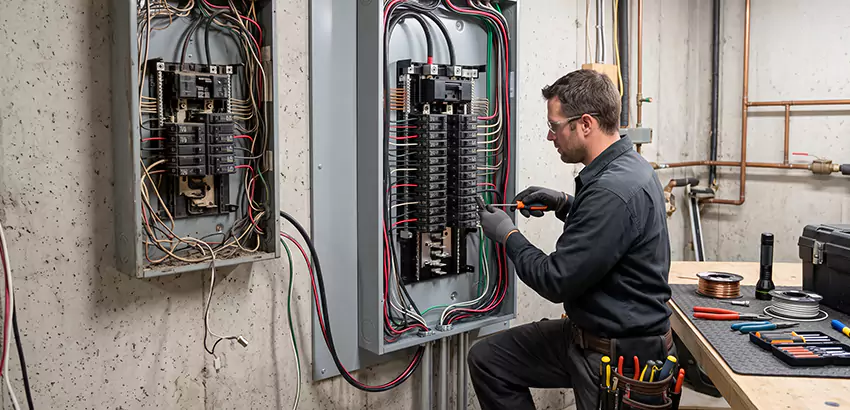 Electrical Panel Upgrade In Daytona Beach