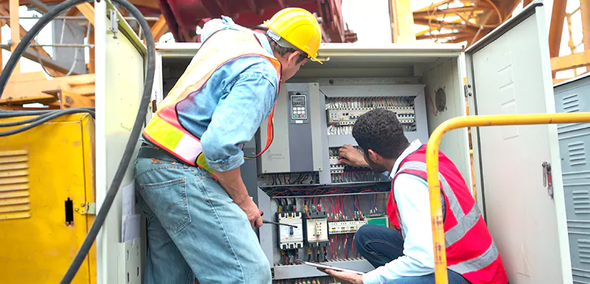 Industrial Electrician In Daytona Beach