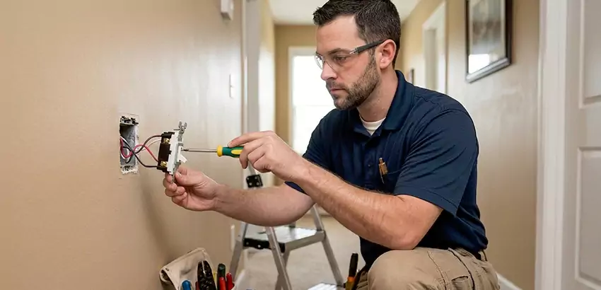 Light Switch Repair In Daytona Beach