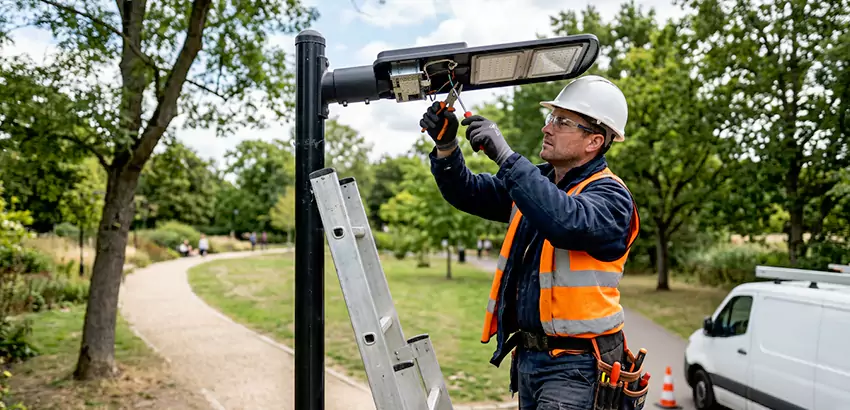 Outdoor Lighting Repair In Daytona Beach