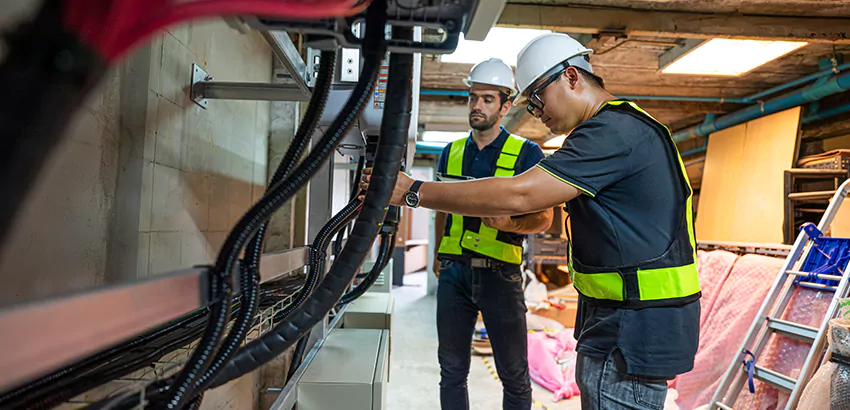 Commercial and Industrial Electrical Contracting in Daytona Beach