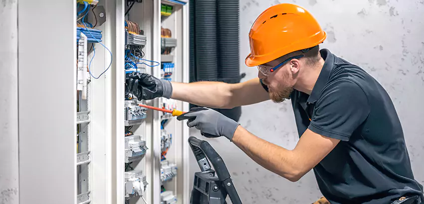 Electrical Wiring and Visual Inspection in Daytona Beach