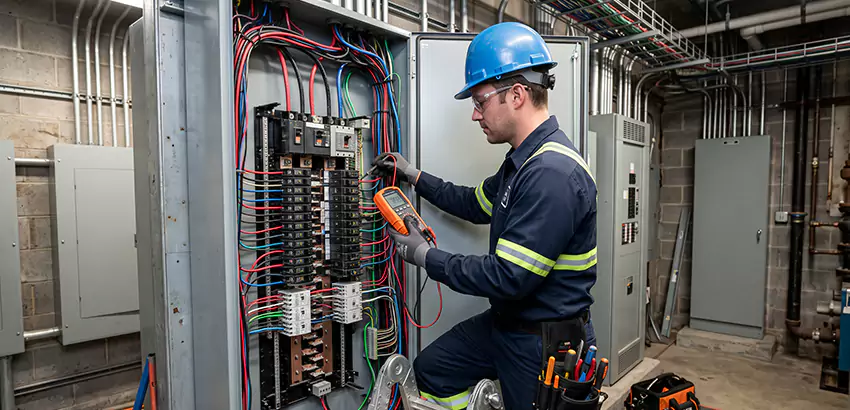 Electrical Panel and Circuit Breaker Maintenance in Daytona Beach