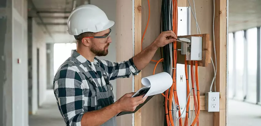 New Construction Electrical Wiring in Daytona Beach