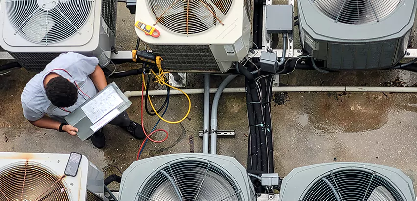 Commercial and Industrial HVAC Electrical Services in Daytona Beach