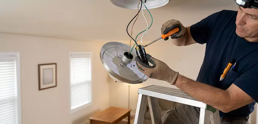 Outdoor and Landscape Light Socket Replacement in Daytona Beach