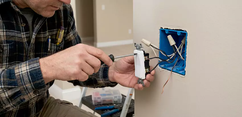Dimmer Switch Installation in Daytona Beach