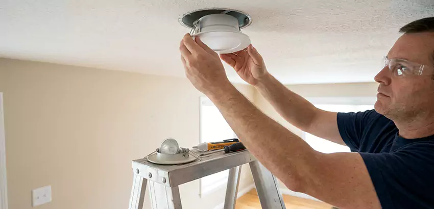 Eyeball and Adjustable Trim Replacement in Daytona Beach