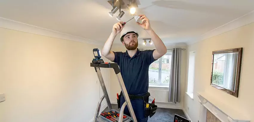 Residential New Construction Electrician Service in Daytona Beach