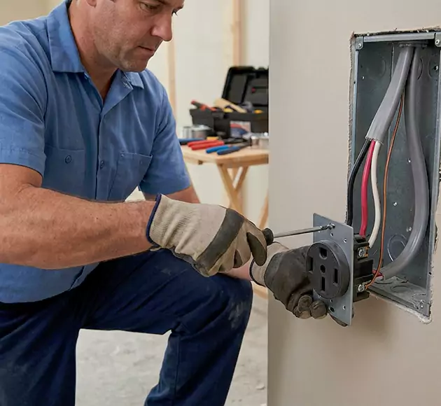 Professional 240V Outlet Installation: Your Local High-Demand Circuit Team in Daytona Beach, FL