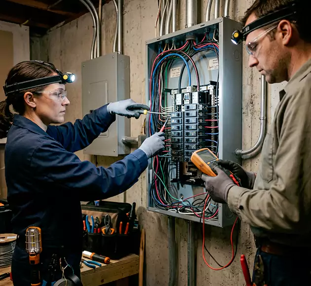 Professional Breaker Box Repair: Your Local Panel Fix Team in Daytona Beach, FL