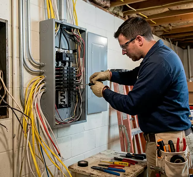 Professional Breaker Panel Replacement: Your Local Panel Team in Daytona Beach, FL