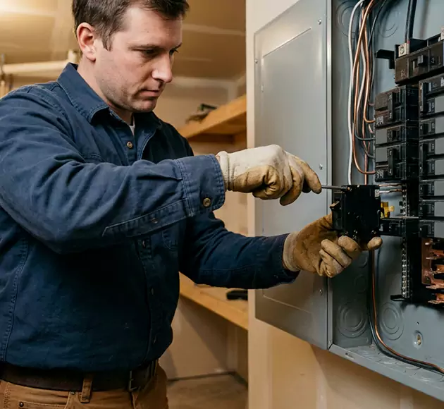 Professional Circuit Breaker Replacement: Your Local Swap-Out Team in Daytona Beach, FL