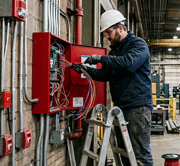 Professional Commercial Electrical Repair: Your Local Business Fix-It Team in Daytona Beach, FL