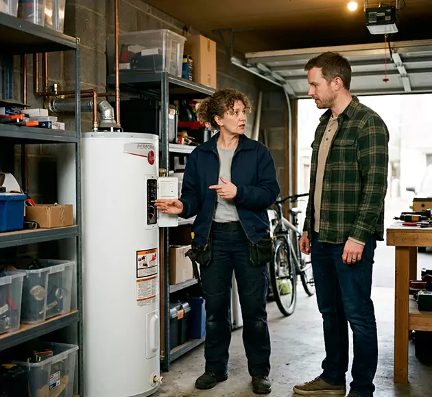 Professional Electric Water Heater Repair: Your Local Fix Team in Daytona Beach, FL