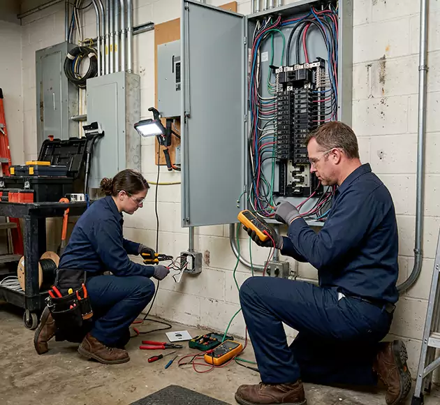 Professional Electrical Outlet Repair: Your Local Fix-It Team in Daytona Beach, FL