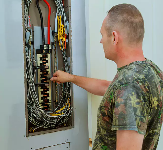 Professional Electrical Panel Upgrade: Your Local Panel Specialist in Daytona Beach, FL