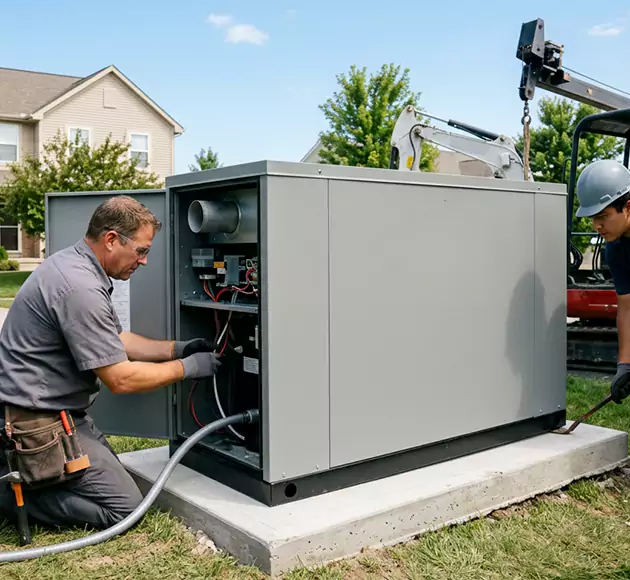 Professional Generator Installation: Your Local Backup Power Team in Daytona Beach, FL