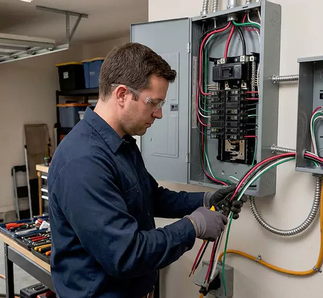 Professional Generator Transfer Switch Installation: Your Local Safety Wiring Team in Daytona Beach, FL