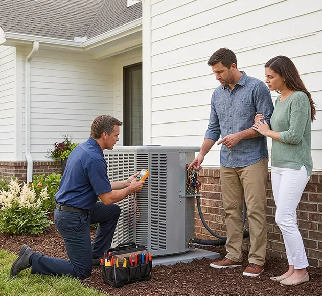 Professional HVAC Electrician: Your Local Heating and Cooling Expert in Daytona Beach, FL