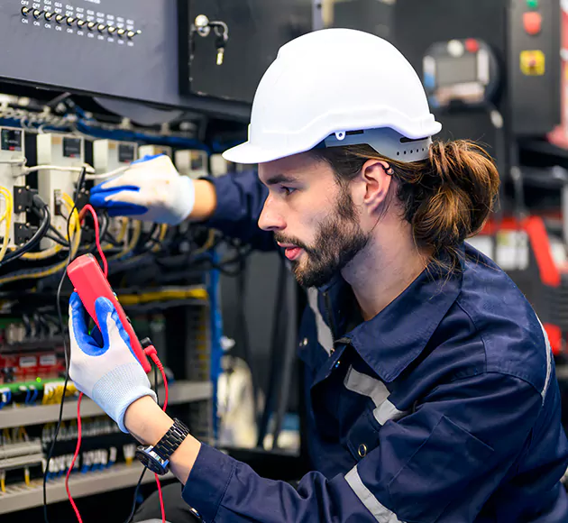 Certified Industrial Electrician: Your Plant's Trusted Partner in Daytona Beach, FL
