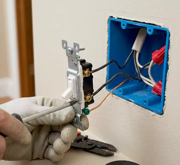 Professional Light Switch Installation: Your Local Wiring Team in Daytona Beach, FL