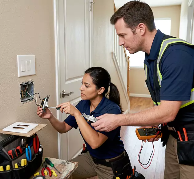 Professional Light Switch Repair: Your Local Fix-It Team in Daytona Beach, FL