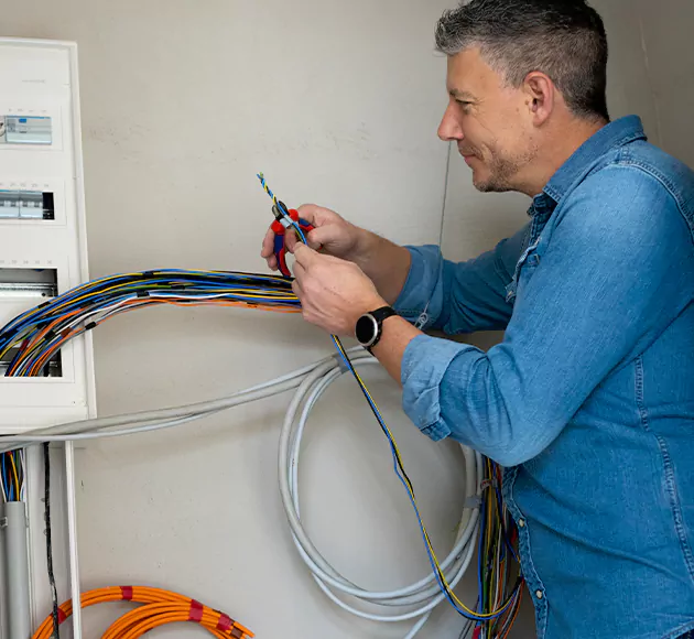 Professional New Construction Wiring: Your Local Build Partner in Daytona Beach