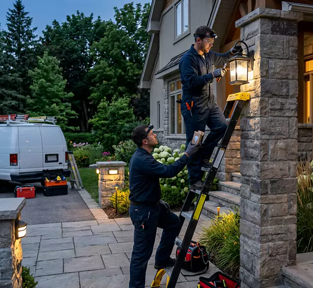 Professional Outdoor Lighting Repair: Your Local Fixture Fix Team in Daytona Beach, FL