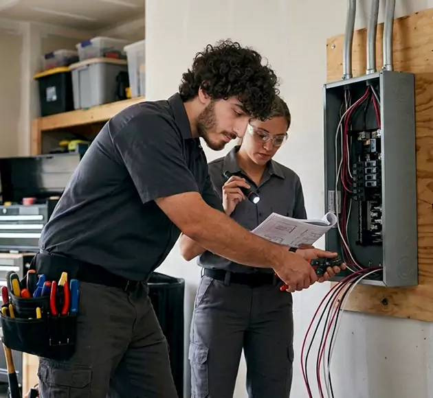 Professional Subpanel Installation: Your Local Installation Team in Daytona Beach, FL